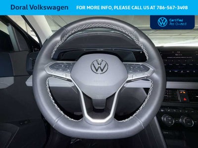 2024 Volkswagen Taos SE