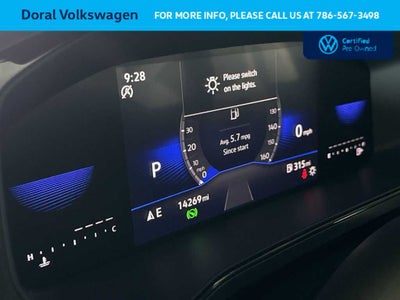 2024 Volkswagen Taos SE