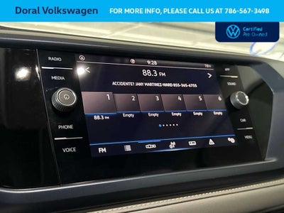 2024 Volkswagen Taos SE