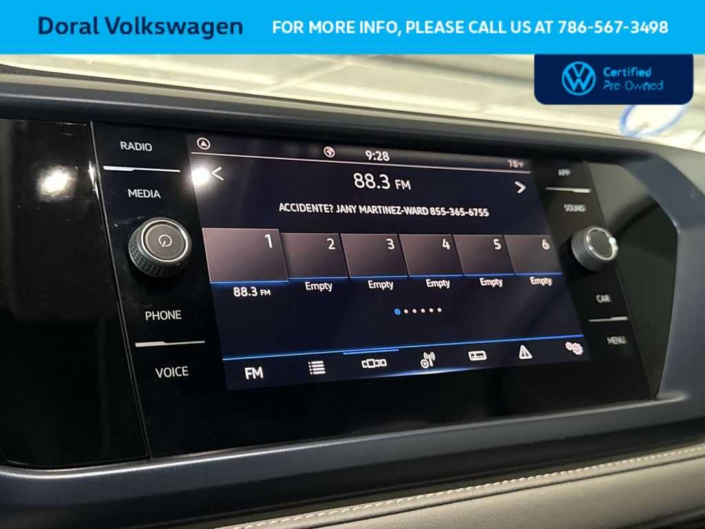 2024 Volkswagen Taos SE