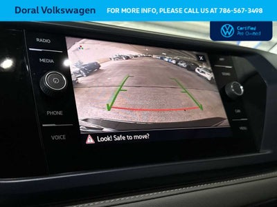 2024 Volkswagen Taos SE