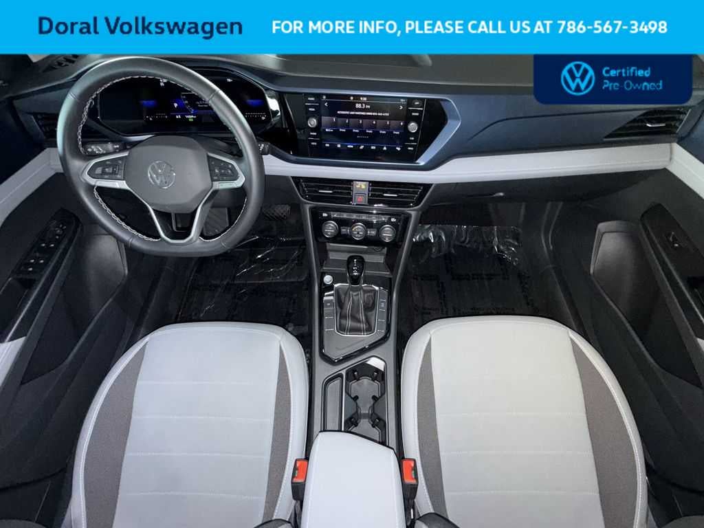 2024 Volkswagen Taos SE