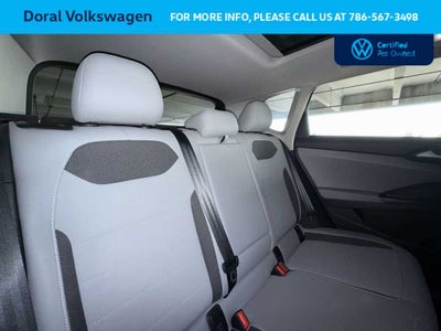 2024 Volkswagen Taos SE
