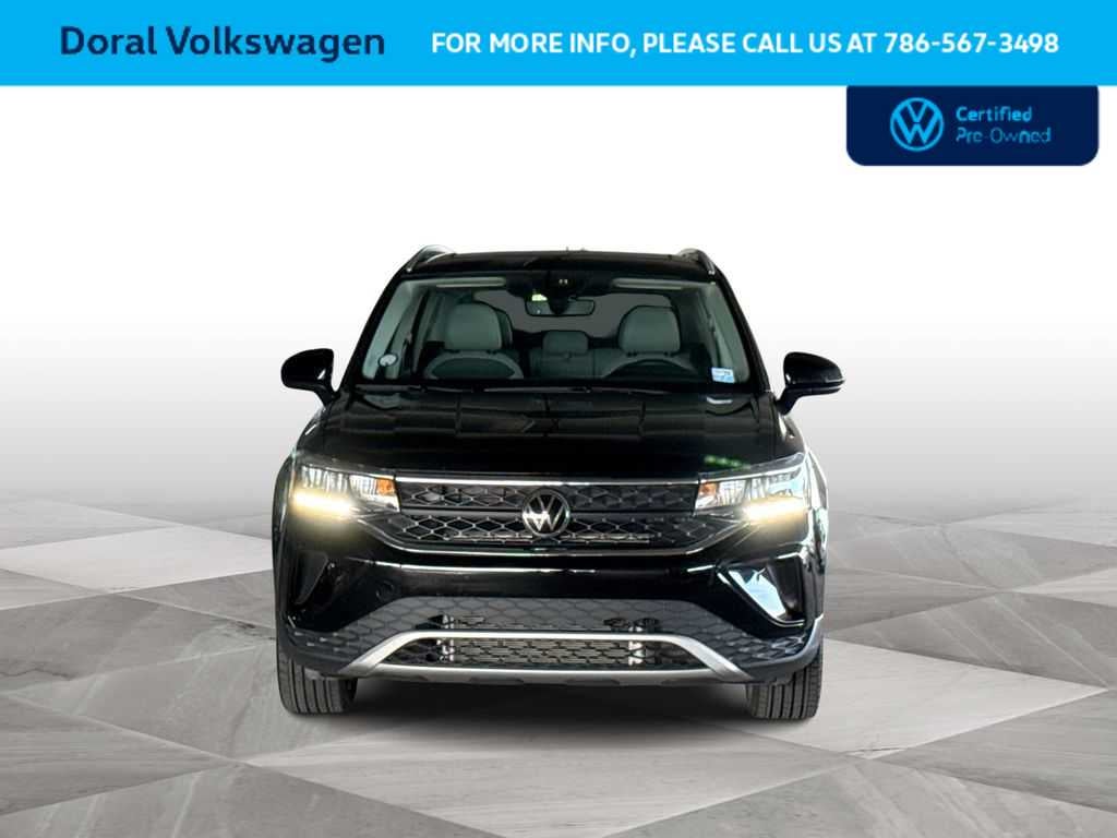 2024 Volkswagen Taos SE