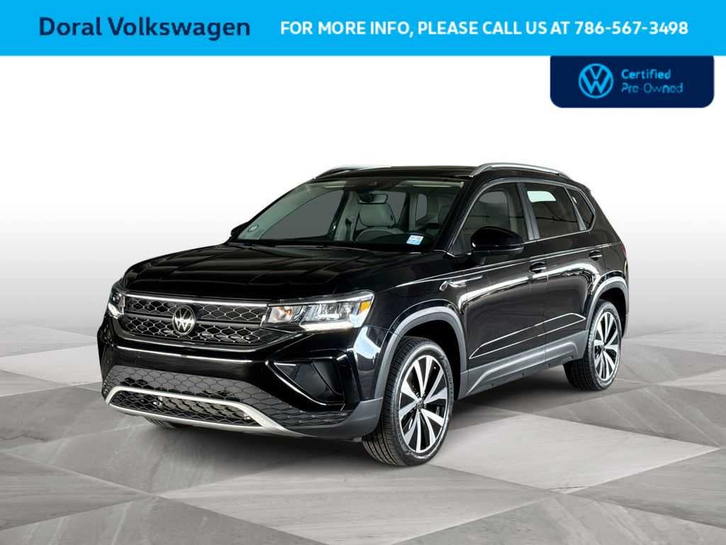 2024 Volkswagen Taos SE