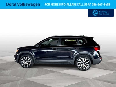 2024 Volkswagen Taos SE