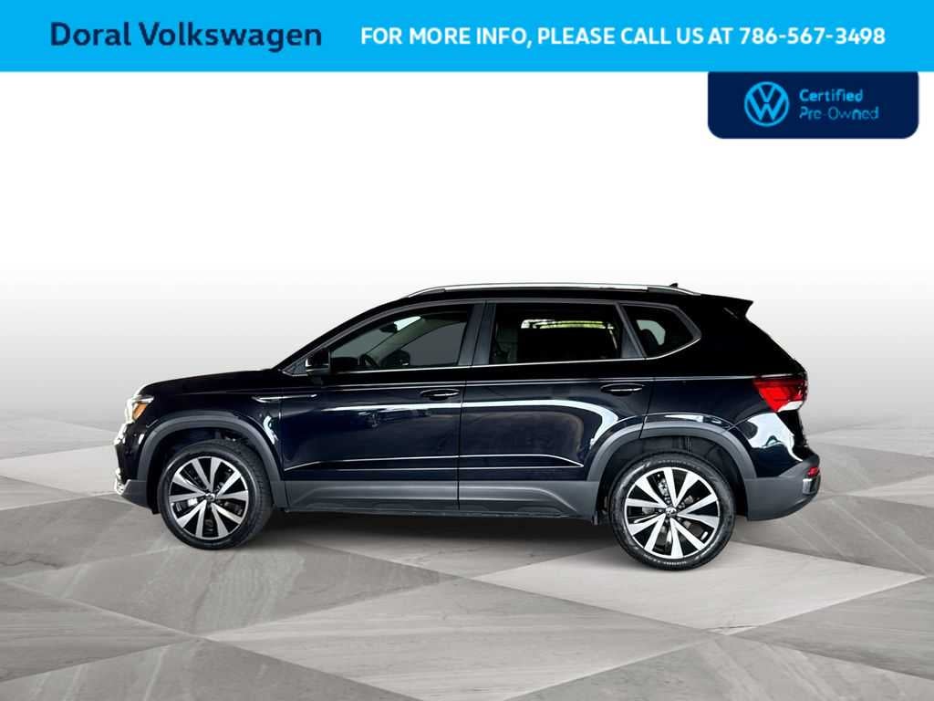 2024 Volkswagen Taos SE