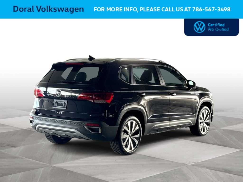 2024 Volkswagen Taos SE