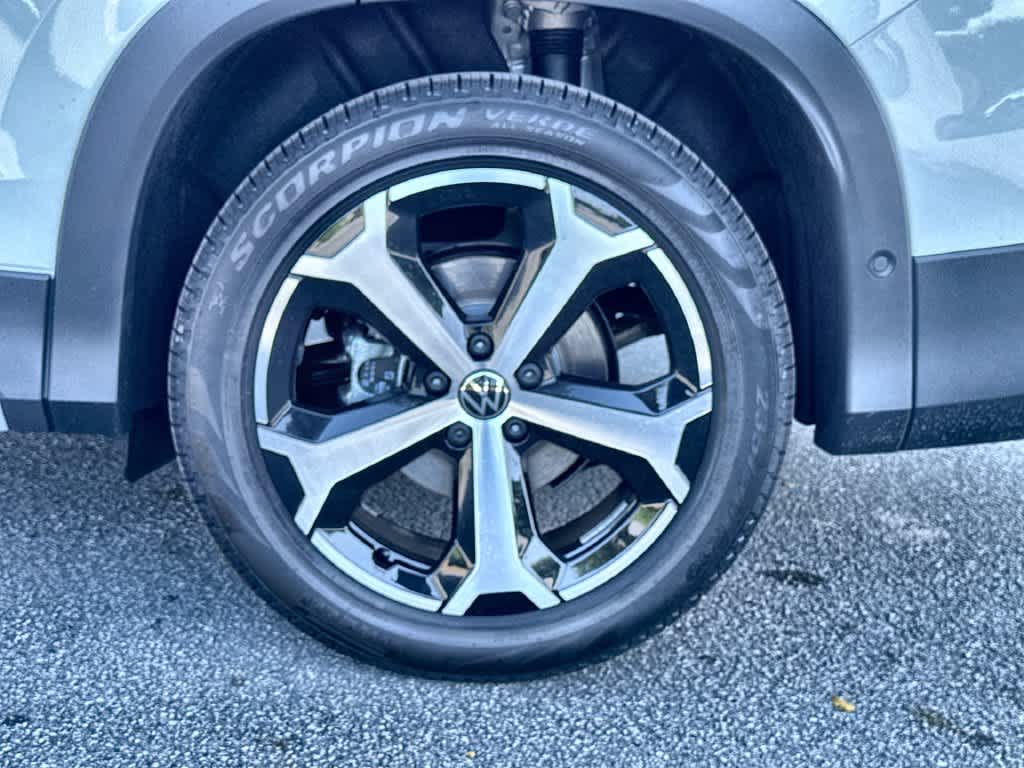 2026 Volkswagen Tiguan SE