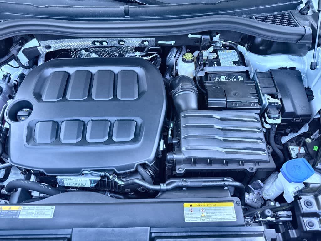 2026 Volkswagen Tiguan SE