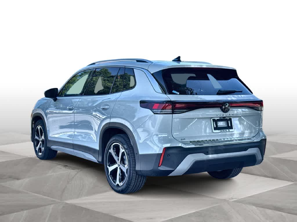 2026 Volkswagen Tiguan SE