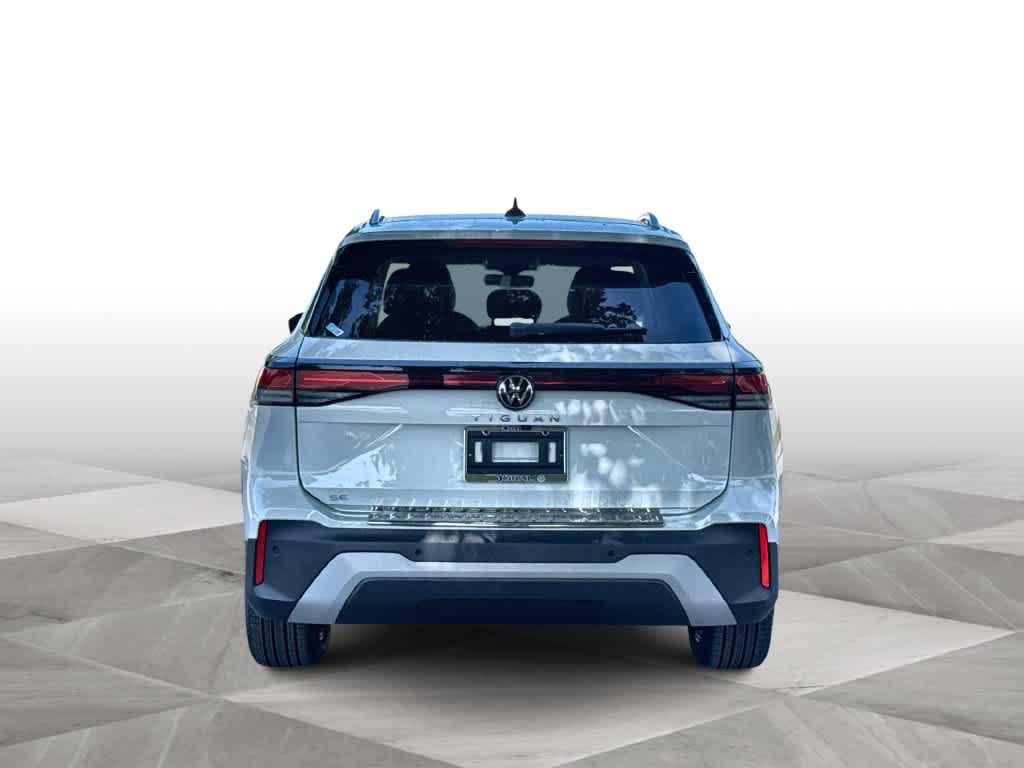 2026 Volkswagen Tiguan SE