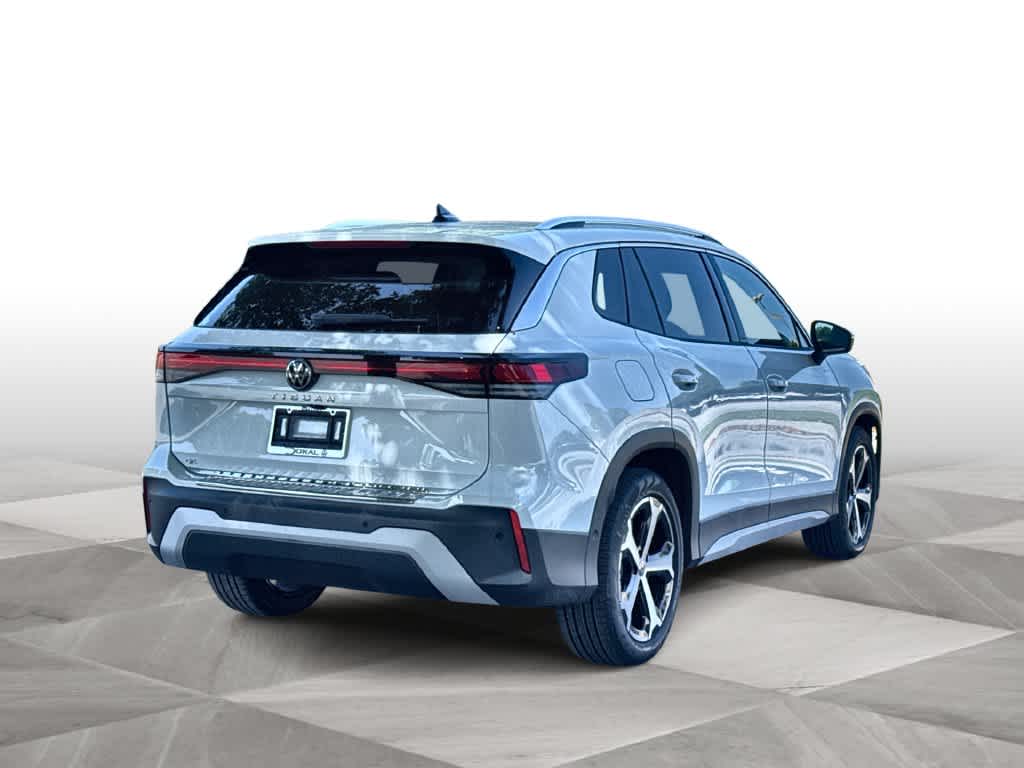 2026 Volkswagen Tiguan SE