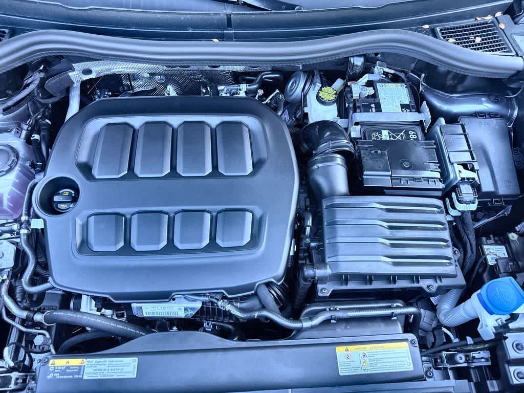 2026 Volkswagen Tiguan SE