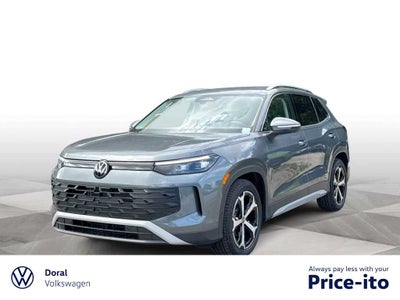 2026 Volkswagen Tiguan SE
