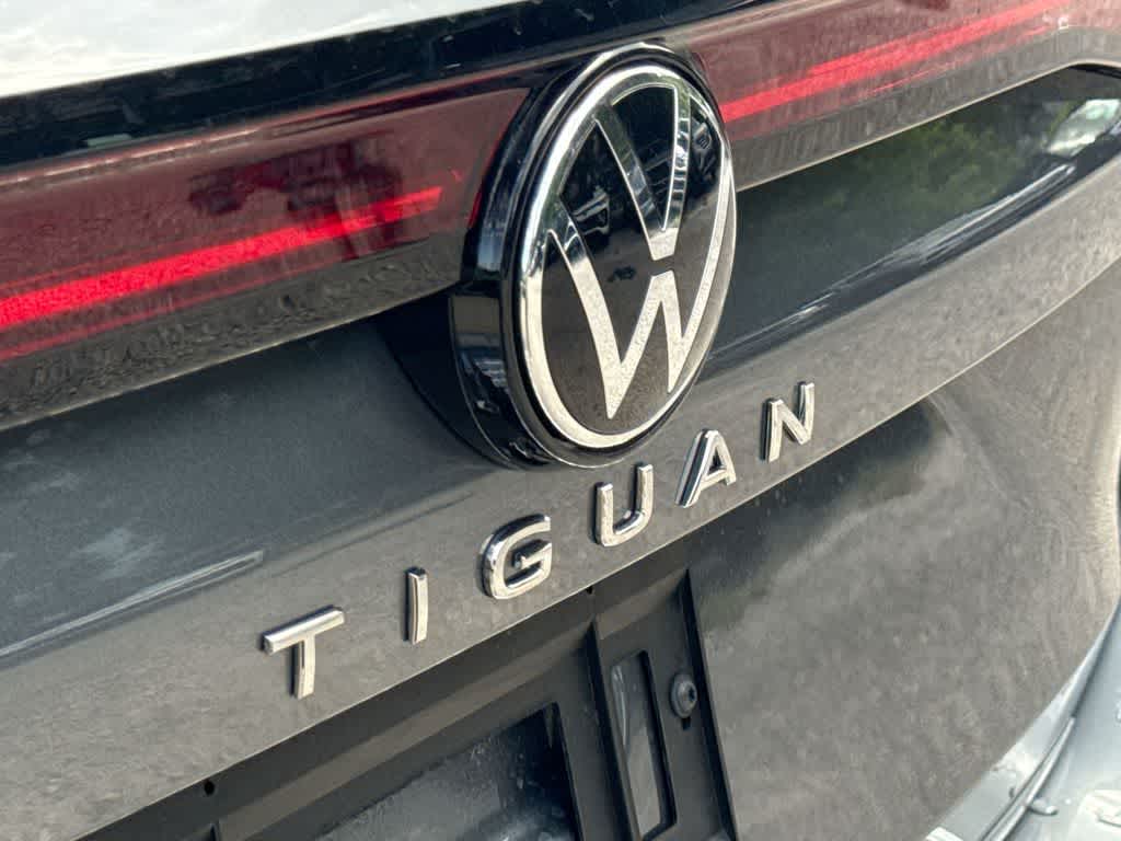2026 Volkswagen Tiguan SE