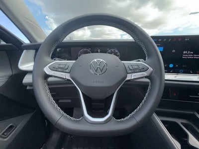 2026 Volkswagen Tiguan SE