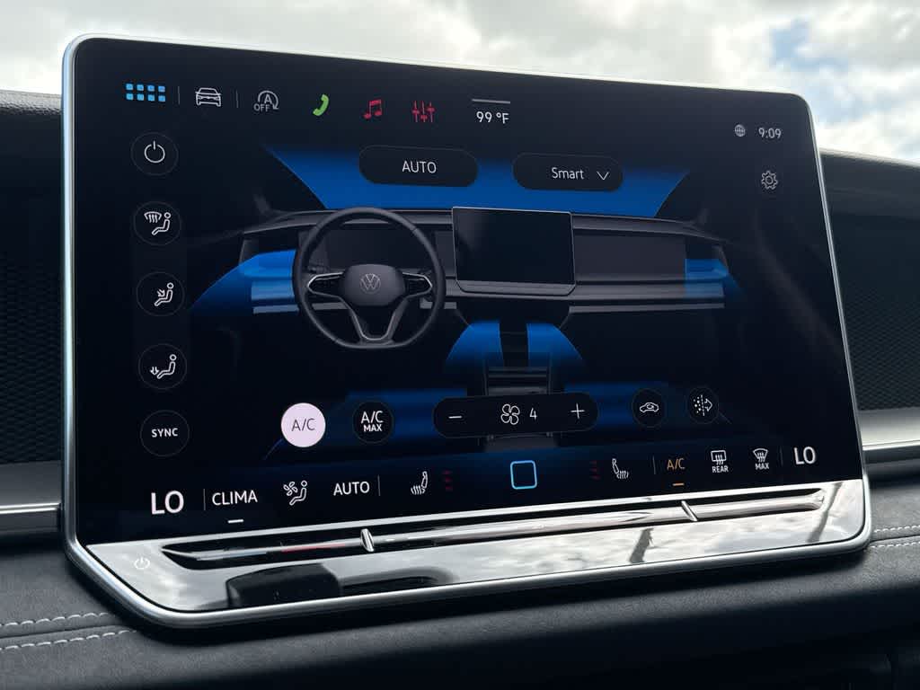 2026 Volkswagen Tiguan SE