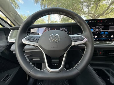 2026 Volkswagen Tiguan SE