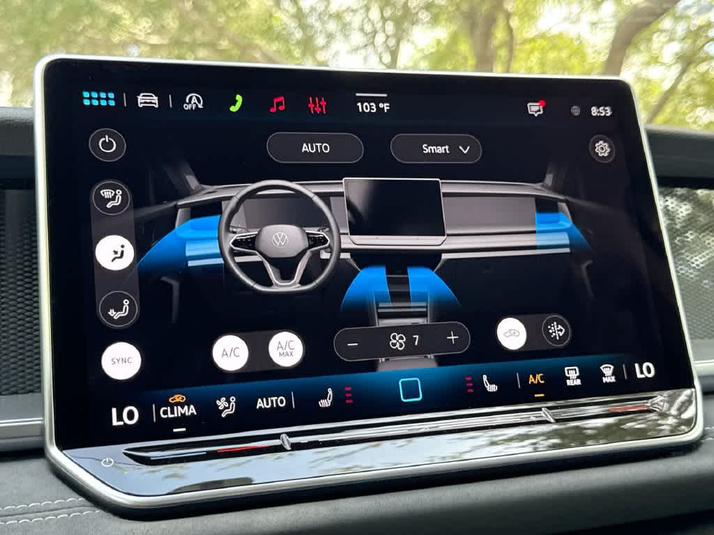 2026 Volkswagen Tiguan SE