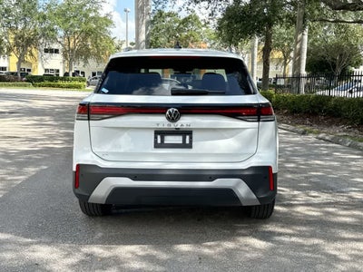 2026 Volkswagen Tiguan SE