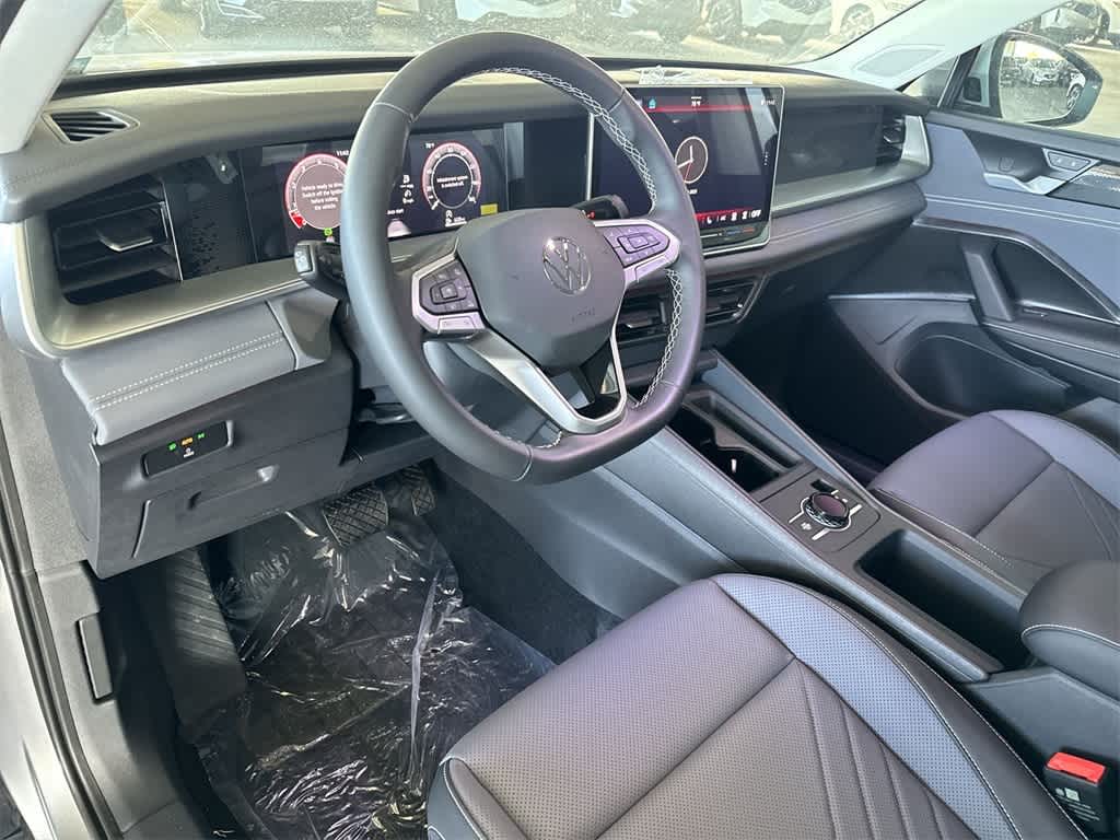 2026 Volkswagen Tiguan SE