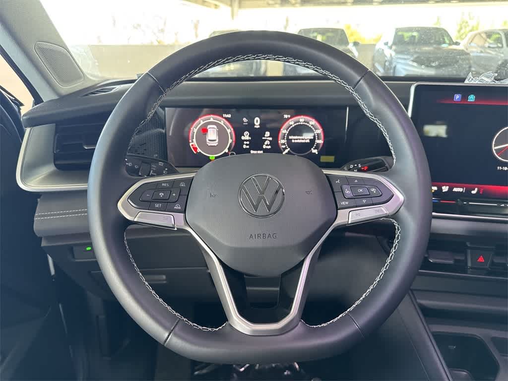 2026 Volkswagen Tiguan SE