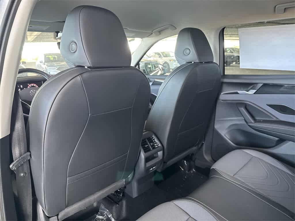 2026 Volkswagen Tiguan SE