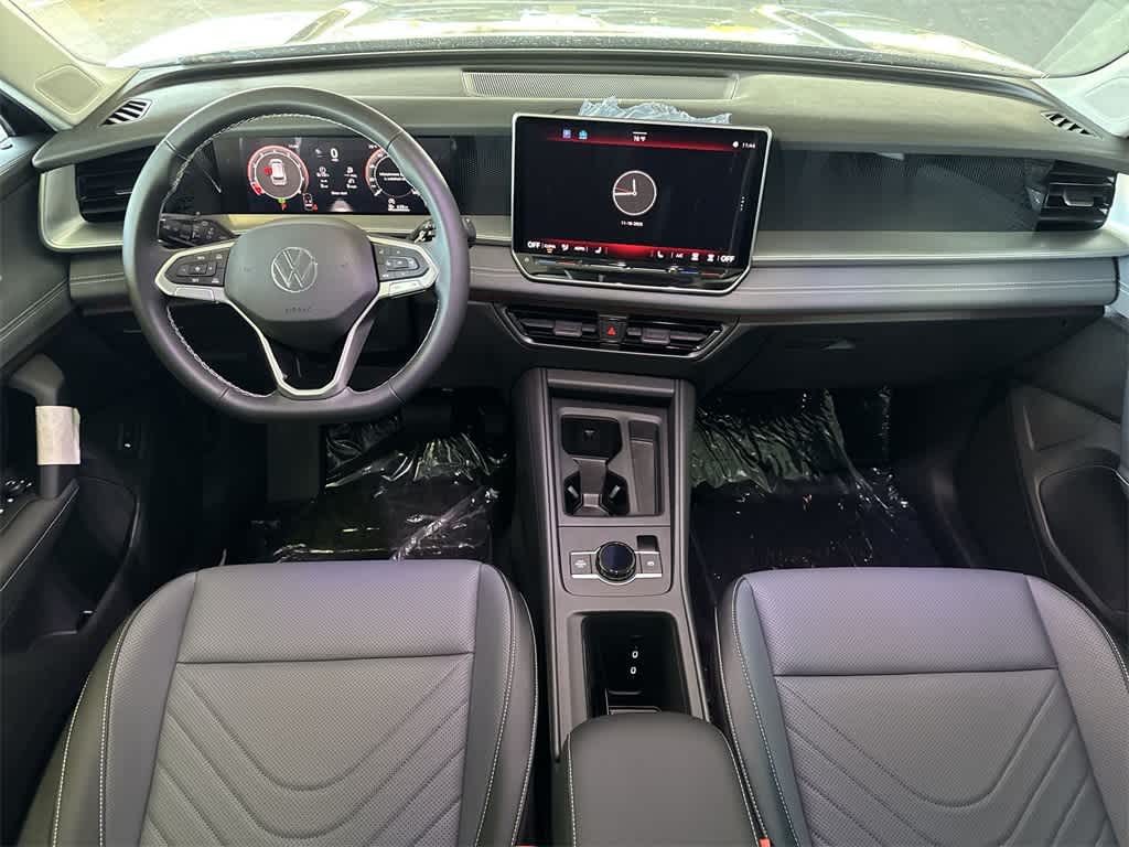 2026 Volkswagen Tiguan SE