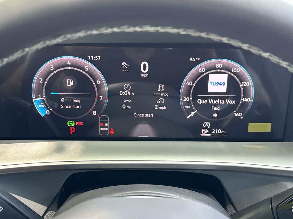 2026 Volkswagen Tiguan SE