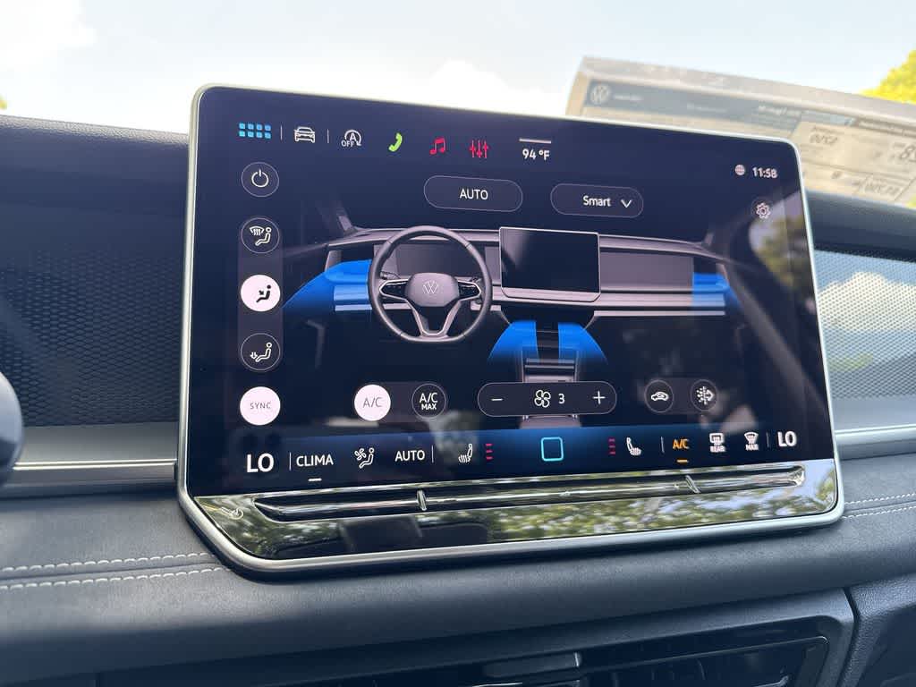 2026 Volkswagen Tiguan SE