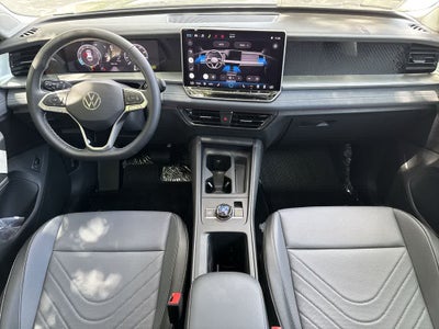 2026 Volkswagen Tiguan SE