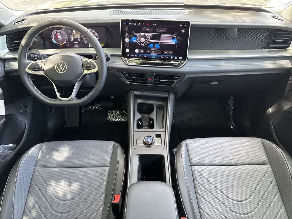 2026 Volkswagen Tiguan SE