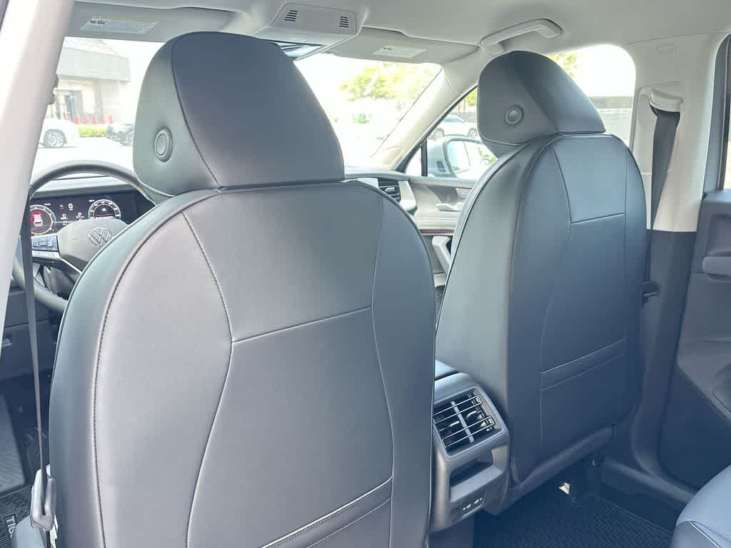 2026 Volkswagen Tiguan SE