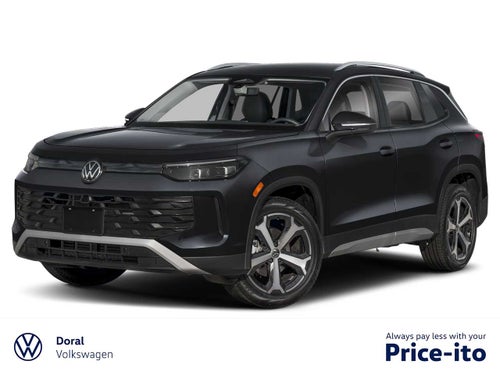 2026 Volkswagen Tiguan SE