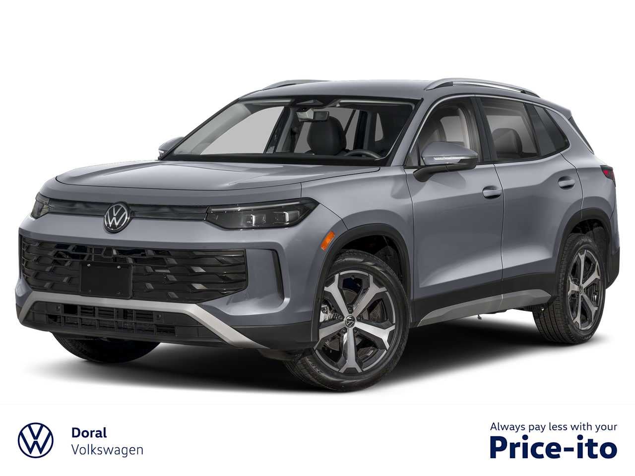 2026 Volkswagen Tiguan SE