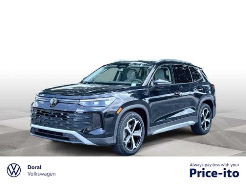 2026 Volkswagen Tiguan SE