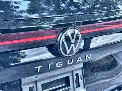 2026 Volkswagen Tiguan SE