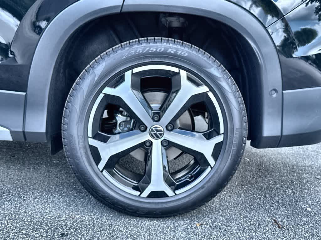 2026 Volkswagen Tiguan SE
