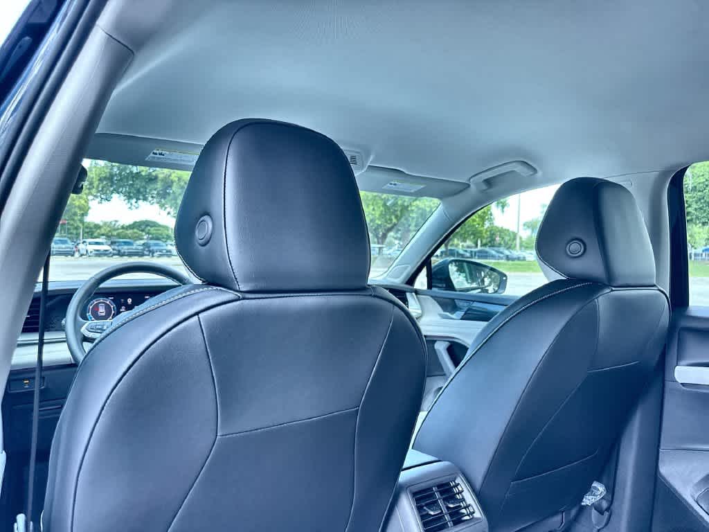 2026 Volkswagen Tiguan SE