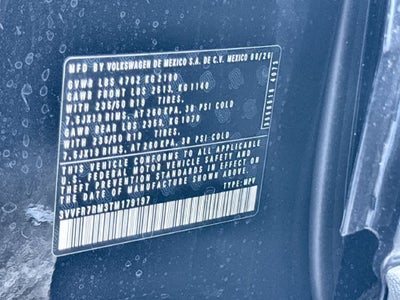 2026 Volkswagen Tiguan SE