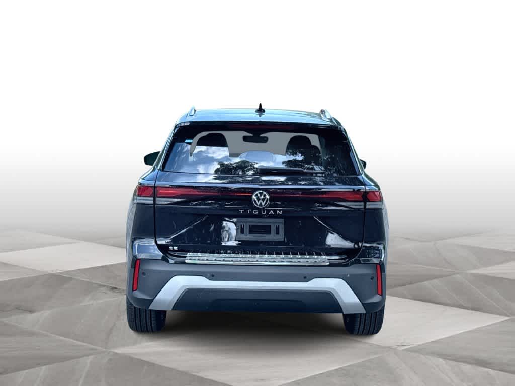 2026 Volkswagen Tiguan SE