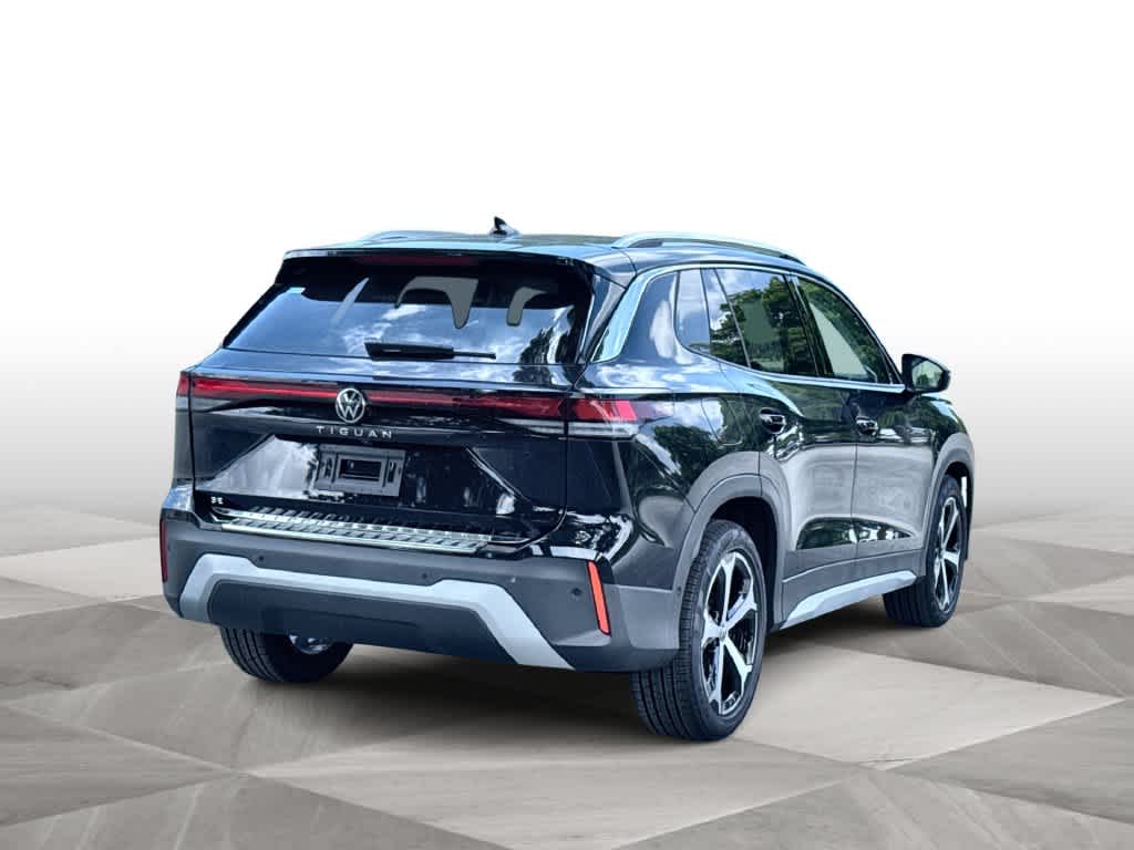 2026 Volkswagen Tiguan SE