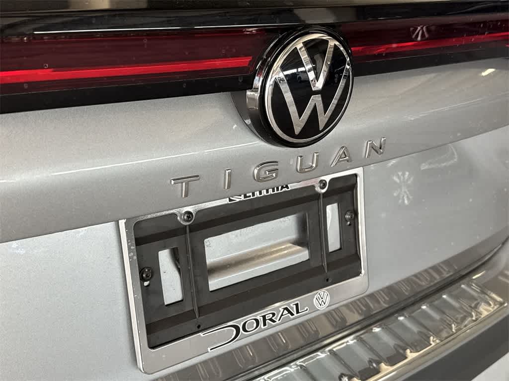 2026 Volkswagen Tiguan SE