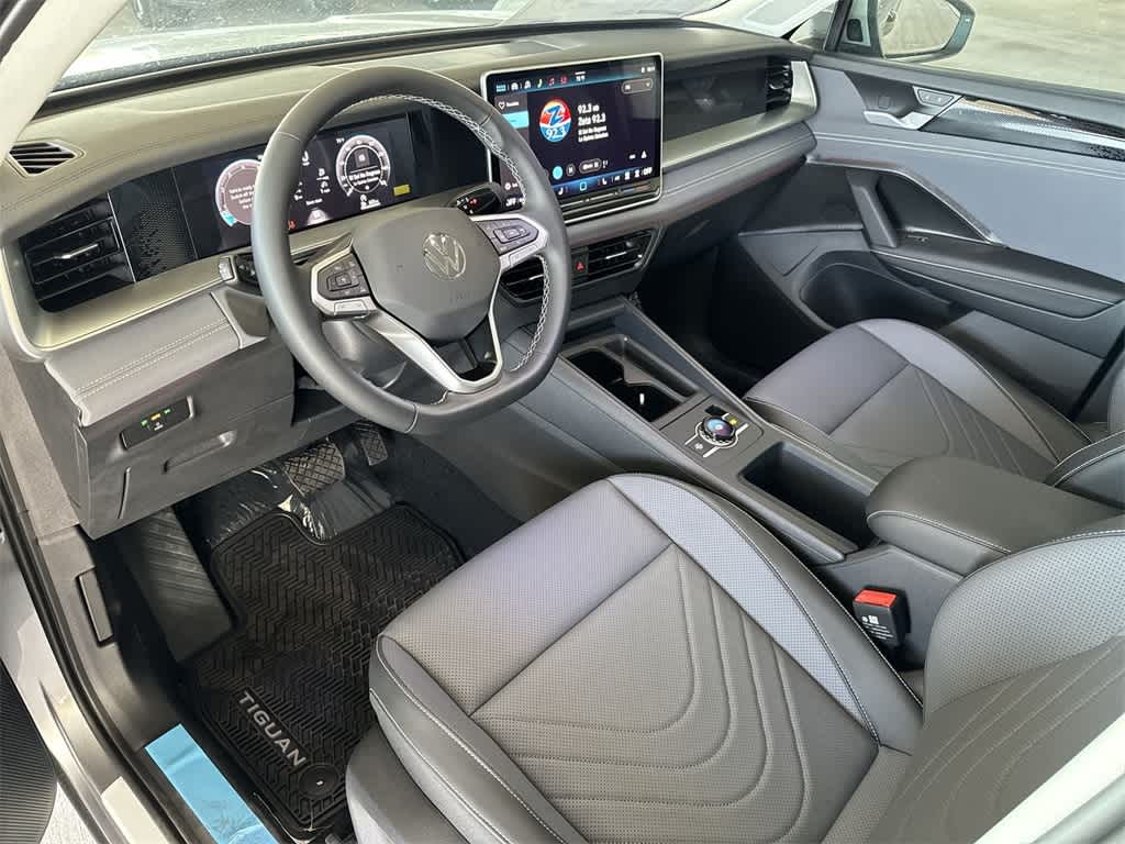 2026 Volkswagen Tiguan SE