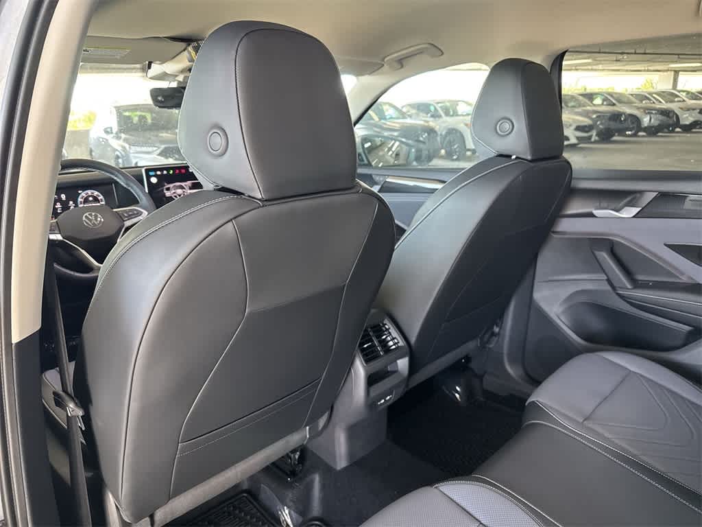 2026 Volkswagen Tiguan SE