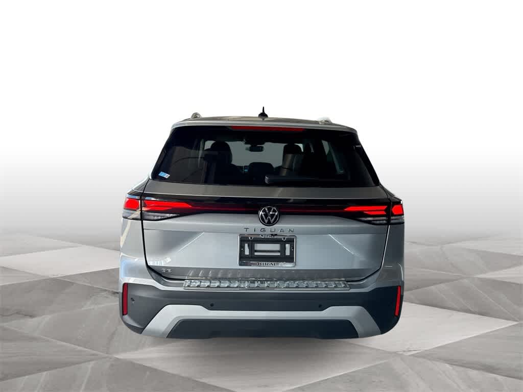 2026 Volkswagen Tiguan SE