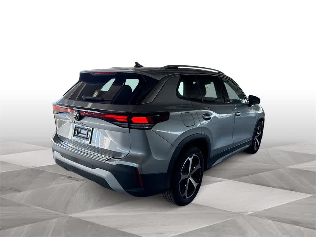 2026 Volkswagen Tiguan SE