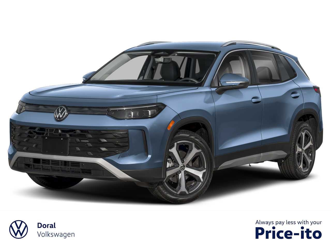2026 Volkswagen Tiguan SE