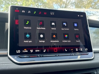 2026 Volkswagen Tiguan SE